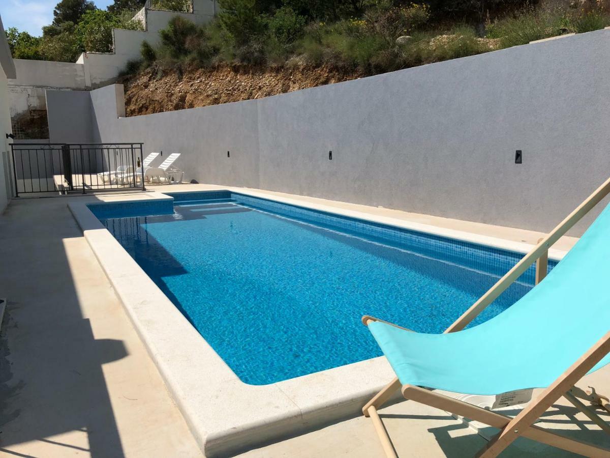 Villa Maya Marusici  Exterior foto