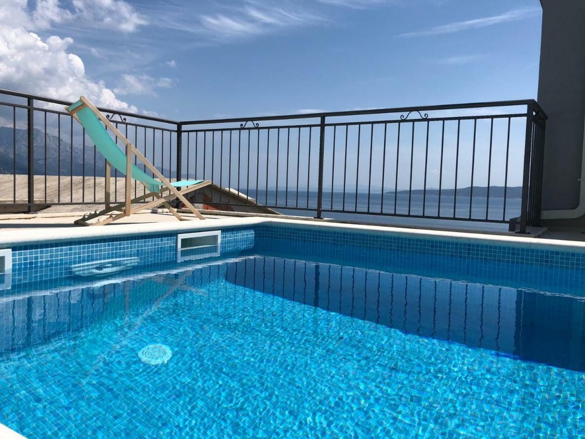 Villa Maya Marusici  Exterior foto