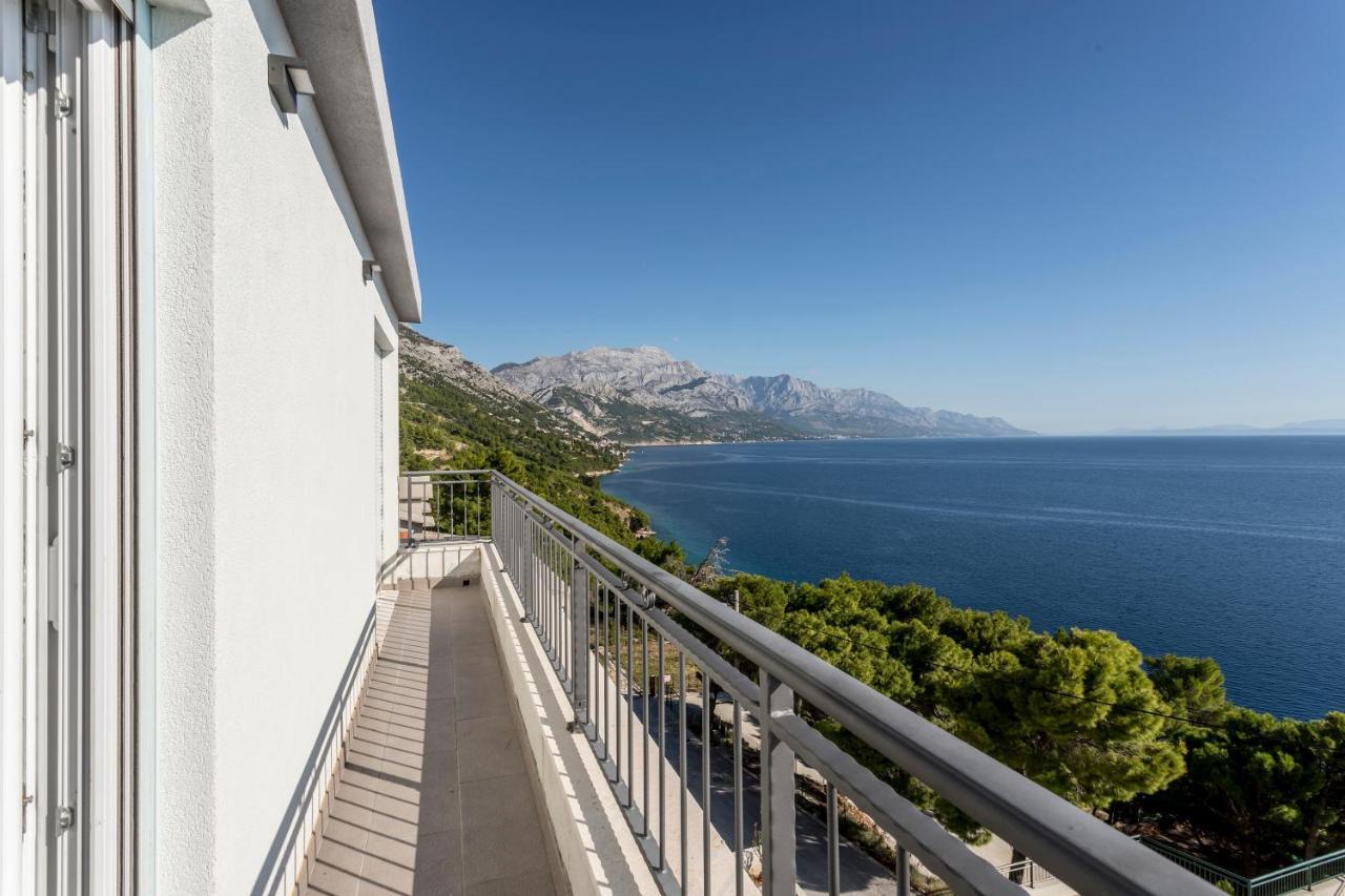 Villa Maya Marusici  Exterior foto